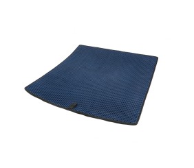 Килимок багажника (SW, EVA, синій) для Volkswagen Golf 7/E-Golf 2012-2020 рр