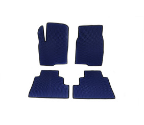 Килимки EVA (сині) для Chevrolet Captiva 2006-2019 рр