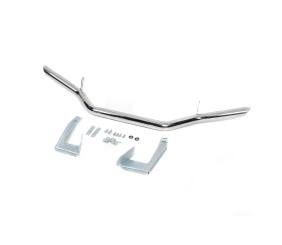 Передній захист ST006 (нерж.) 1995-2000 для Mercedes Sprinter W901/902/903/904/905 рр