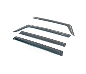 Вітровики (4 шт, HIC) для Jeep Renegade 2014- рр