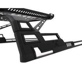 Роллбар з кошиком Dakar (без ролетів) для Volkswagen Amarok 2010-2022 рр