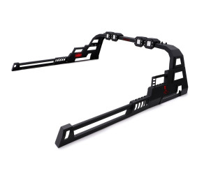 Роллбар Dakar (без ролетів) для Volkswagen Amarok 2010-2022 рр