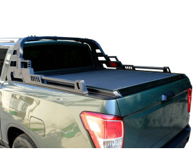 Роллбар Dakar (з ролетами) для Volkswagen Amarok 2010-2022 рр