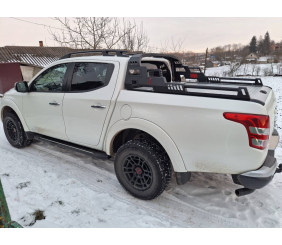 Роллбар Dakar для Mitsubishi L200 2006-2015 рр