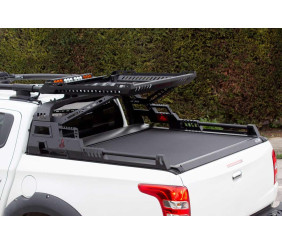 Роллбар з кошиком Dakar для Mitsubishi L200 2006-2015 рр