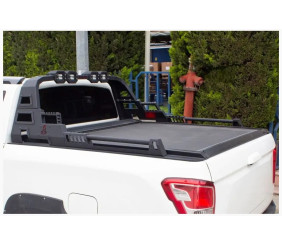 Роллбар Dakar з LED для Fiat Fullback 2016- рр