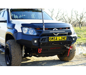 Передній бампер Dakar для Volkswagen Amarok 2010-2022 рр