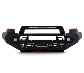 Передній бампер Dakar (2015-2020) для Toyota Hilux 2015- рр