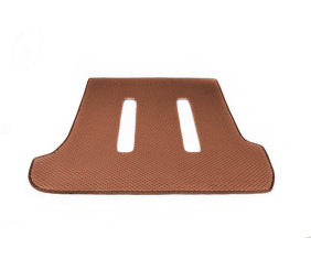 Килимок багажника Цегляний (EVA, 5 або 7 місць) для Lexus GX470 2002-2009 рр