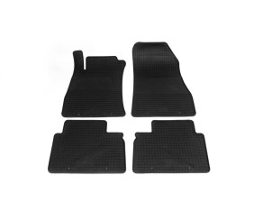 Гумові килимки (4 шт, Polytep) для Nissan Juke 2010-2019 рр