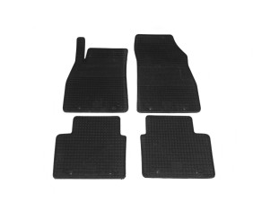 Гумові килимки (4 шт, Polytep) для Opel Insignia 2008-2017 рр