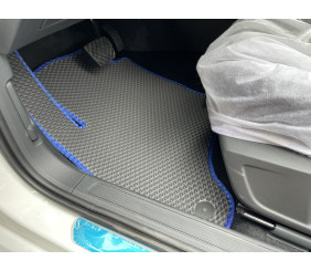 Килимки EVA (чорні) для Volkswagen Lavida/e-Lavida 2019- рр