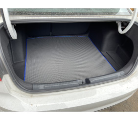 Килимок багажника (EVA, чорний) для Volkswagen Lavida/e-Lavida 2019- рр