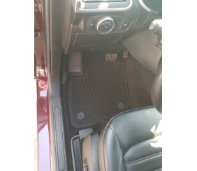 Килимки EVA (чорні) для Ford Edge 2014-2024 рр