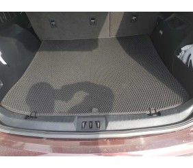 Килимок багажника EVA (чорний) для Ford Edge 2014-2024 рр