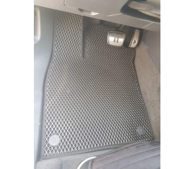 Килимки EVA (чорні) для Volkswagen ID.4 2020- рр