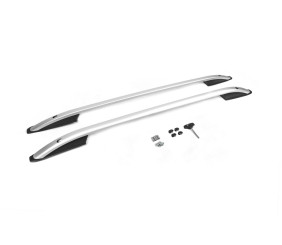 Рейлінги Skyport (сірий мат) для Suzuki Jimny 1998-2018 рр