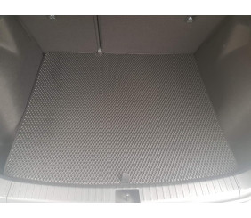 Килимок багажника (EVA, чорний) для Volkswagen E-Tharu 2020- рр