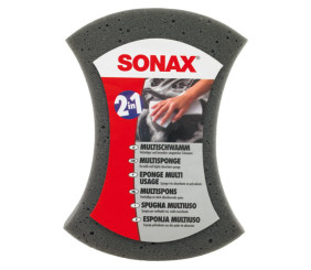 Sonax Губка для миття авто двостороння