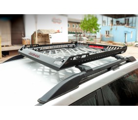 Кошик на дах Dakar 4X4 (100 х 120 см)