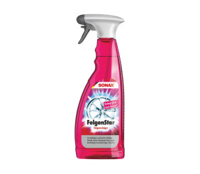 Sonax Очищувач сталевих та алюмінієвих дисків авто, 750 мл