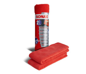 Sonax Серветки для кузова 40х40 см (2 шт)