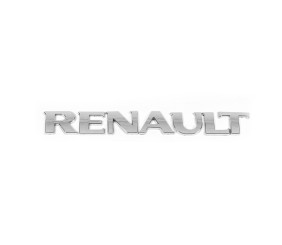 Напис Renault для Renault Master 2011-2023 рр