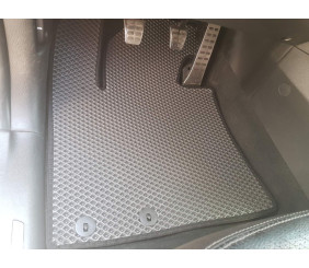 Килимки 2009-2012 (EVA, сірий) для Kia Sorento II XM рр