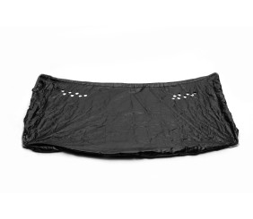 Чохол капота 2013-2018 (шкірозамінник) для Mercedes Sprinter W906 рр