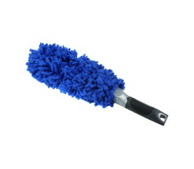 Щітка з мікрофібри для видалення бруду та пилу SAPFIRE