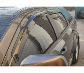 Вітровики (4 шт, HIC) для Dodge Journey 2008-2020 рр