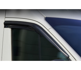 Вітровики (2 шт., Sunplex Sport) для Ford Transit 1991-2000 рр