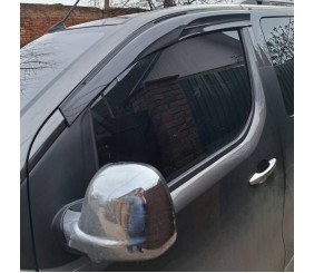 Вітровики (2 шт., Sunplex Sport) для Toyota Proace 2016- рр