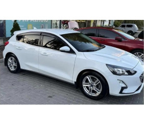 Вітровики HB/SD (4 шт., Sunplex Sport) для Ford Focus IV 2018- рр