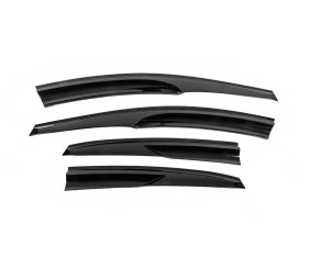 Вітровики HB (4 шт., Sunplex Sport) для Hyundai I-30 2012-2017 рр
