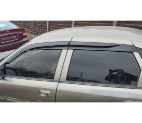 Вітровики SD (4 шт., Sunplex Sport) для Opel Vectra B 1995-2002 рр