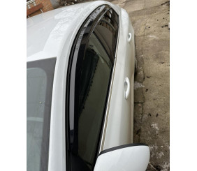 Вітровики SD (4 шт., Sunplex Sport) для Renault Megane IV 2016-2025 рр