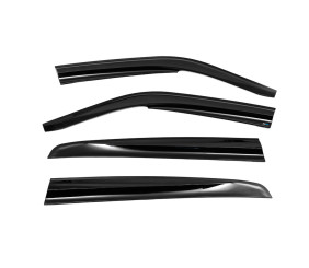 Вітровики HB/5D (4 шт., Sunplex Sport) для Volkswagen Polo 1994-2001 рр