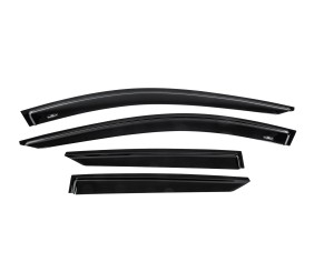 Вітровики (4 шт, HIC) для Peugeot 5008 2009-2016 рр