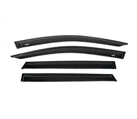 Вітровики (4 шт, HIC) для Peugeot 5008 2016-2023 рр