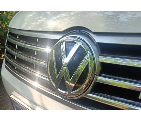 Передній значок (2012-2026, під оригінал) для Volkswagen Passat СС рр