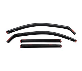 Вітровики вставні (4 шт, HIC) для Volvo XC90 2015- рр