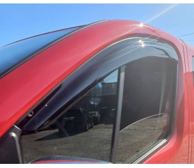 Вітровики (2 шт, HIC) для Opel Vivaro 2015-2019 рр