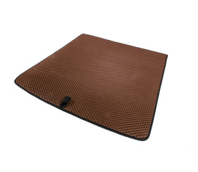 Килимок багажника (EVA, цегляний) Sedan для Ауди A4 B6 2000-2004 рр