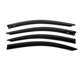 Вітровики Liftback (4 шт, HIC) для Skoda Octavia IV A8 2020- рр