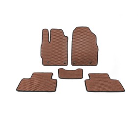 Килимки EVA (цегляні) для Mazda CX-7 2006-2012 рр