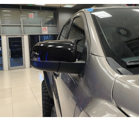 Накладки на дзеркала 2015-2026 (BMW-style, 2 шт) для Ford Ranger рр