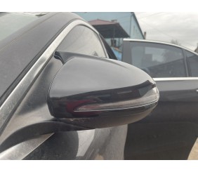 Накладки на дзеркала AMG-Look (2 шт) для Mercedes C-сlass W205 2014-2021 рр