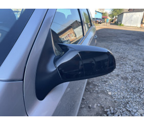 Накладки на дзеркала BMW-style 2004-2010 (2 шт) для Opel Astra H рр