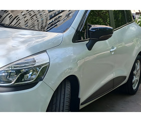 Накладки на дзеркала BMW-Style (2 шт) для Renault Captur 2013-2019 рр